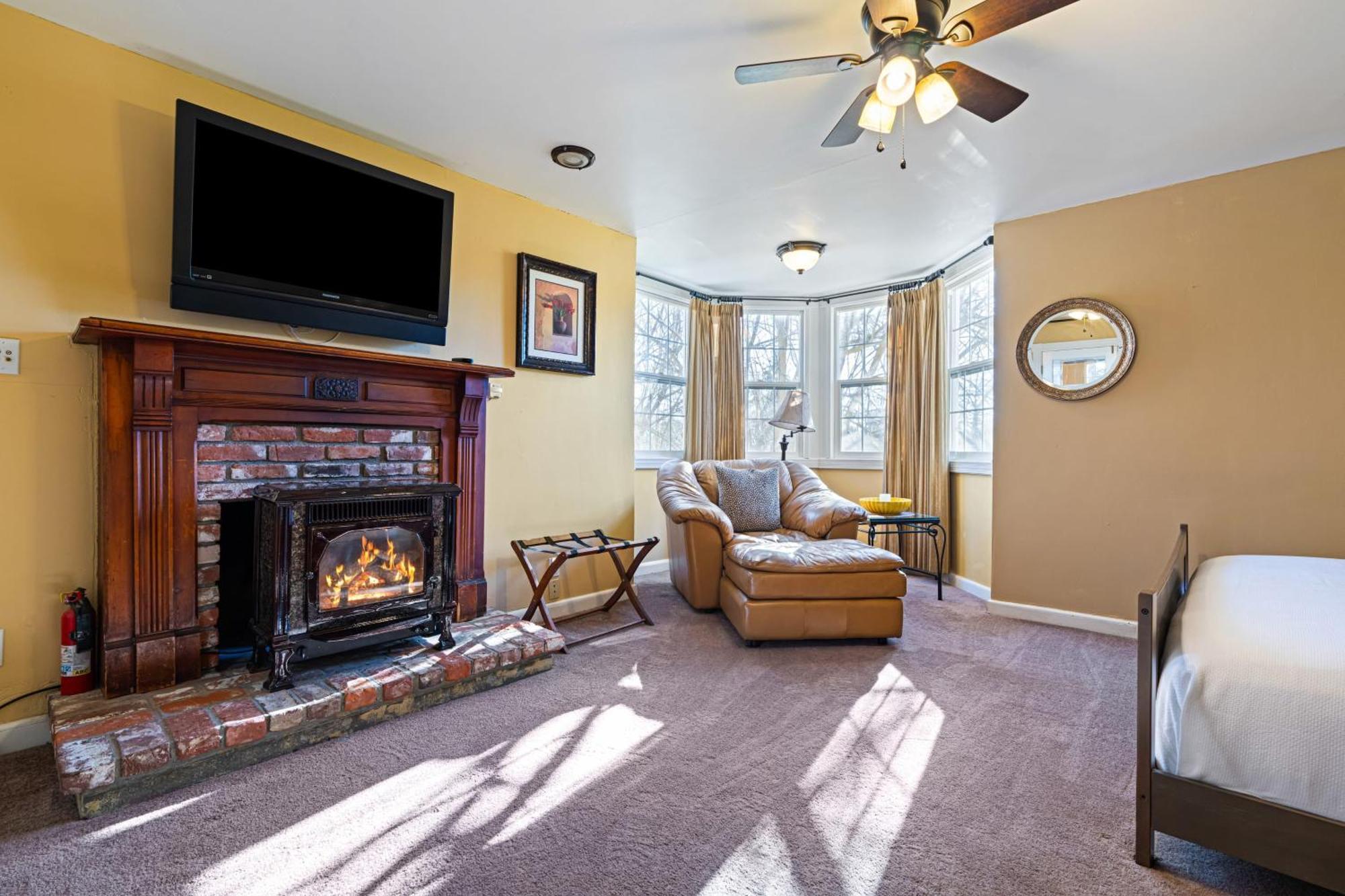 Victorian Manor In Paso Robles Wine Country Pool Hot Tub Firepit Tennis Court Sleeps 28 Luaran gambar