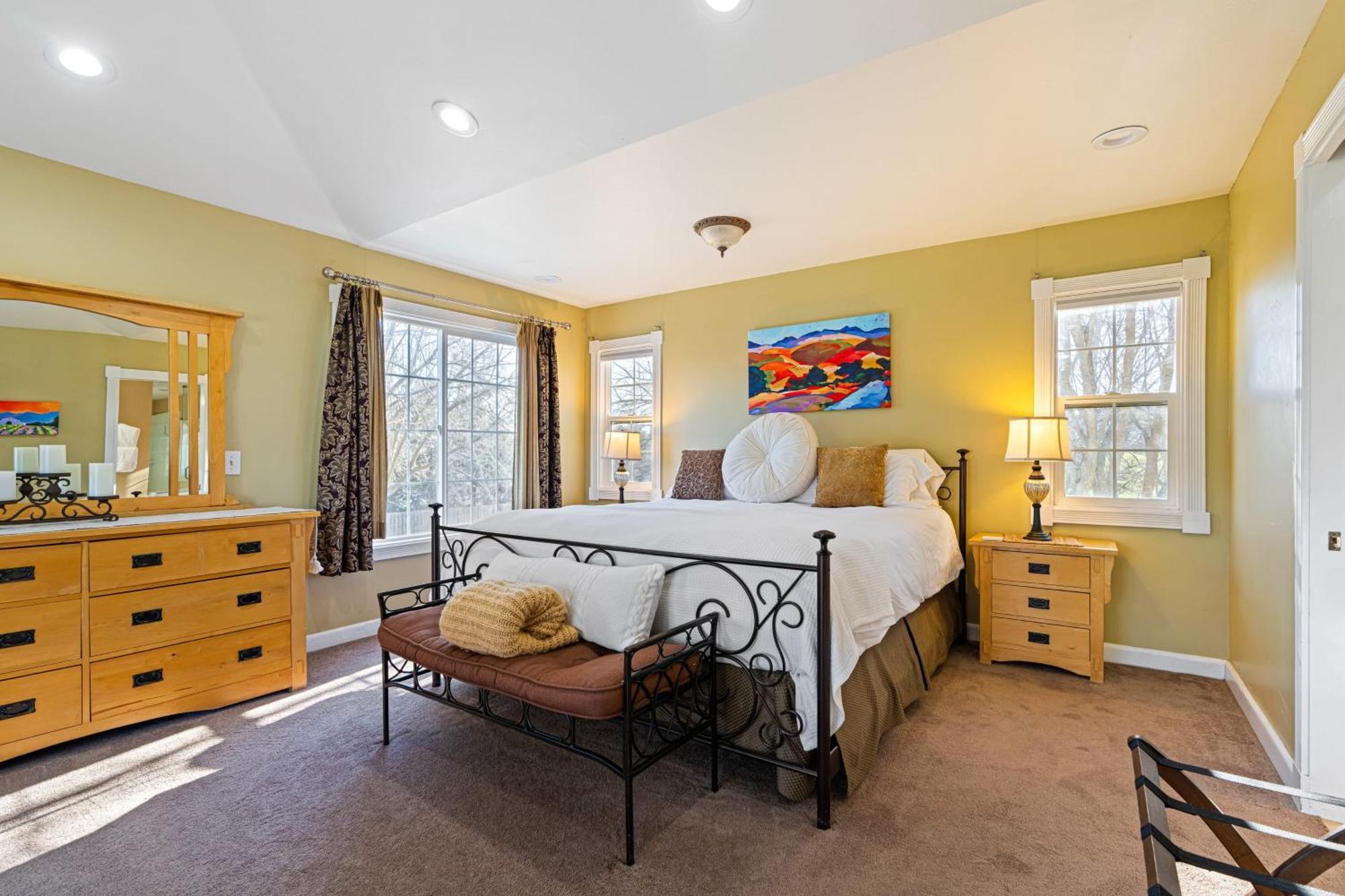 Victorian Manor In Paso Robles Wine Country Pool Hot Tub Firepit Tennis Court Sleeps 28 Luaran gambar