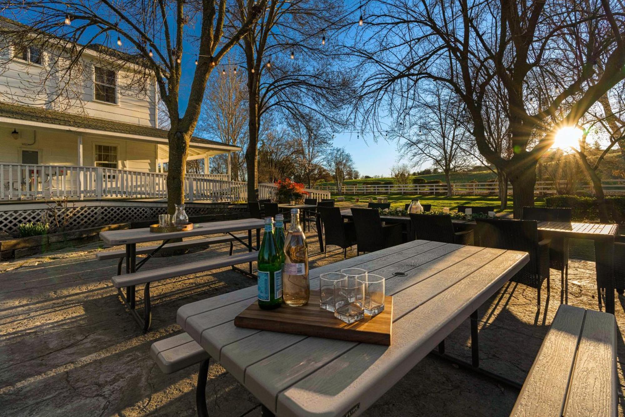 Victorian Manor In Paso Robles Wine Country Pool Hot Tub Firepit Tennis Court Sleeps 28 Luaran gambar