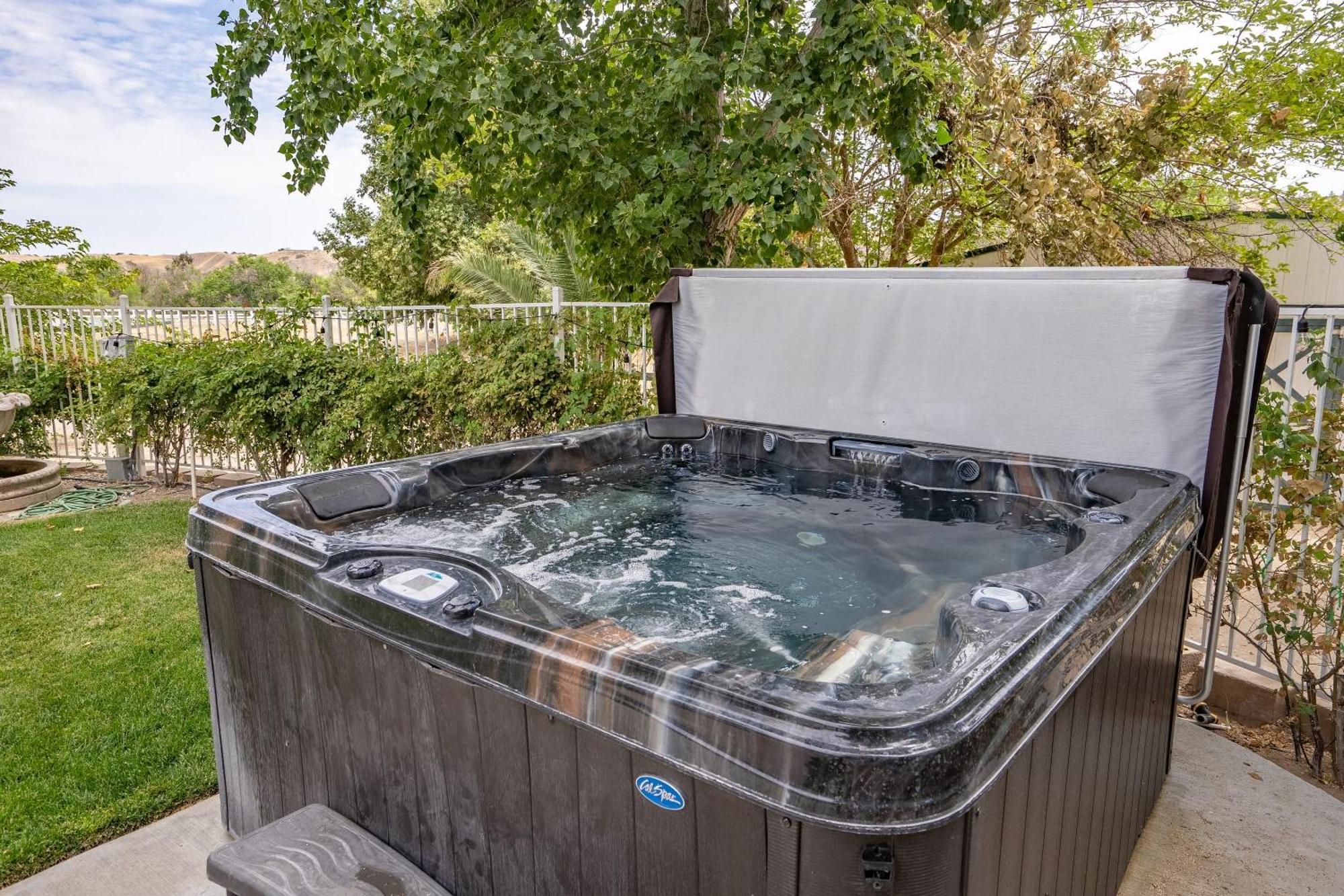 Victorian Manor In Paso Robles Wine Country Pool Hot Tub Firepit Tennis Court Sleeps 28 Luaran gambar