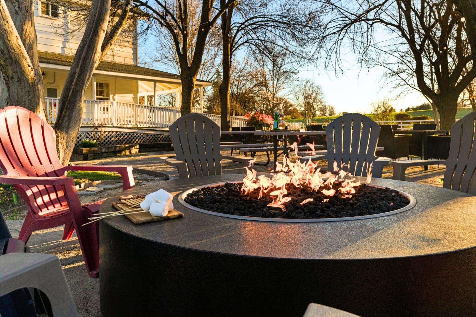 Victorian Manor In Paso Robles Wine Country Pool Hot Tub Firepit Tennis Court Sleeps 28 Luaran gambar